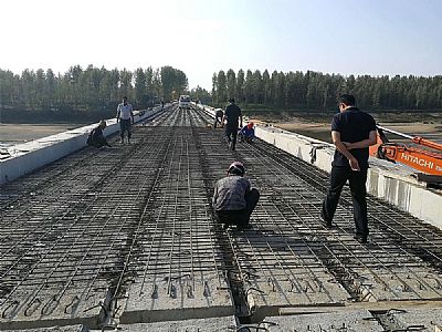 橋梁鋼筋網(wǎng)