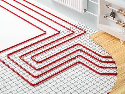 地暖專用鋼絲網