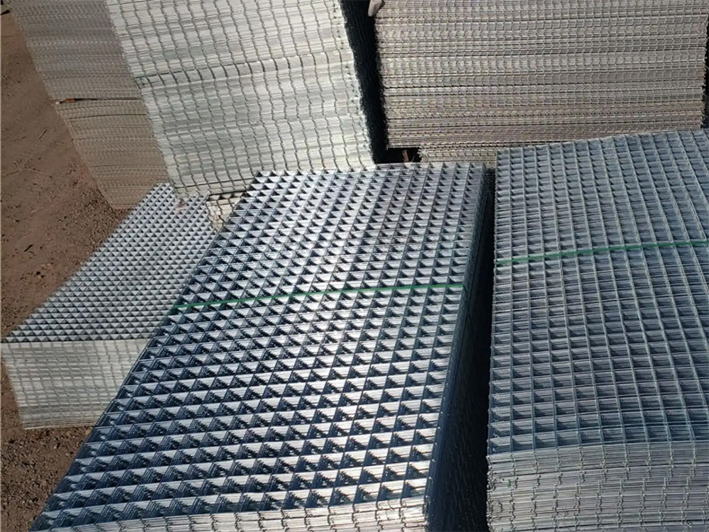 地暖用的鋼絲網